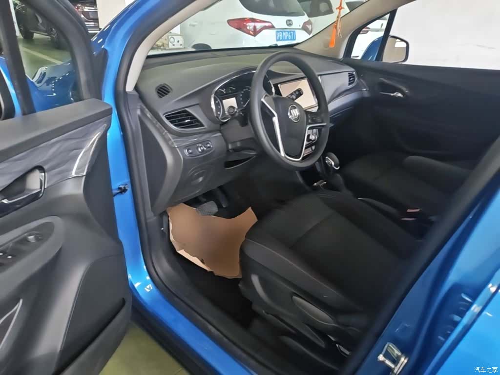 Buick Encore, 2017 16