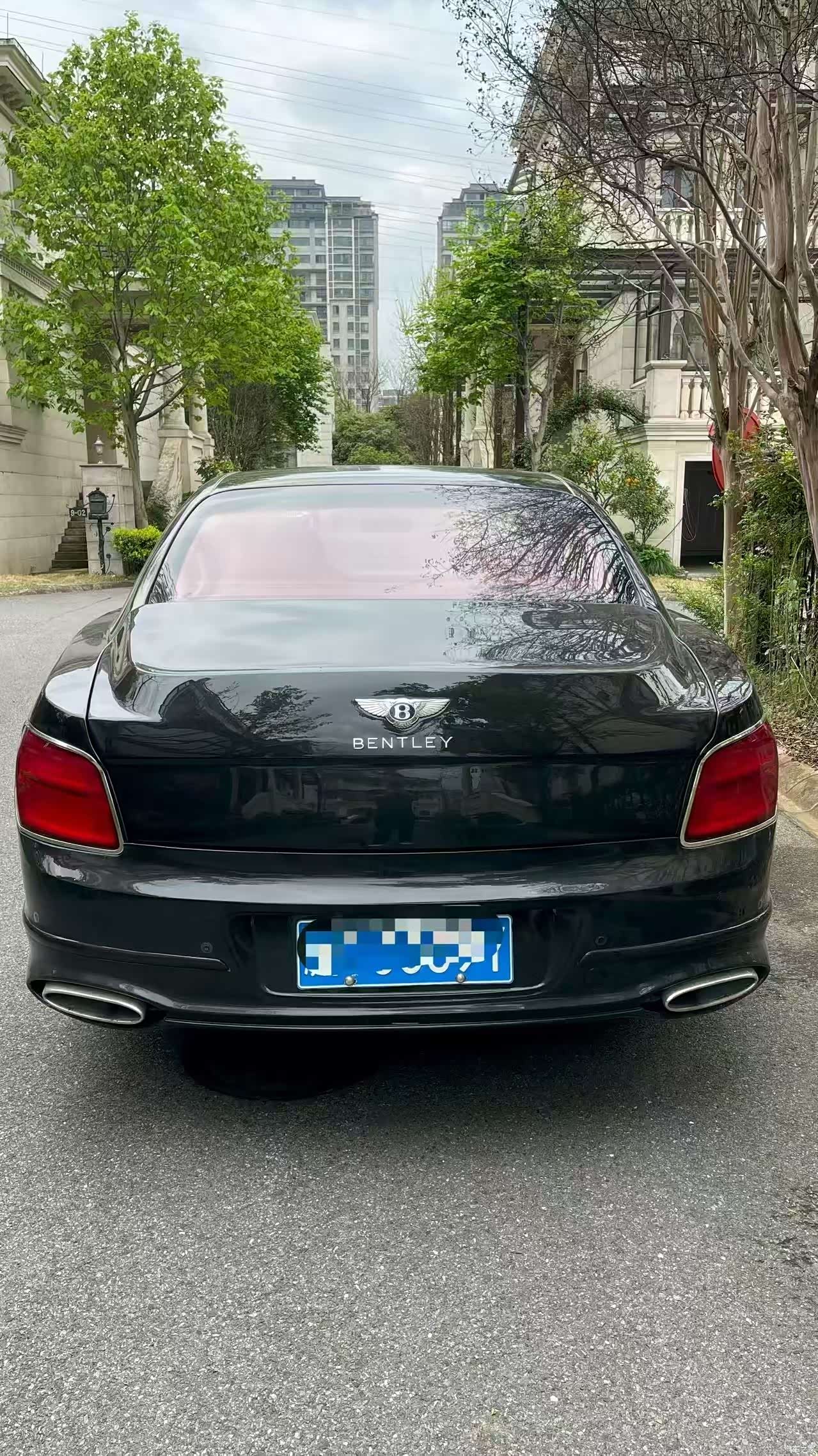 Bentley Flying Spur, 2013 2