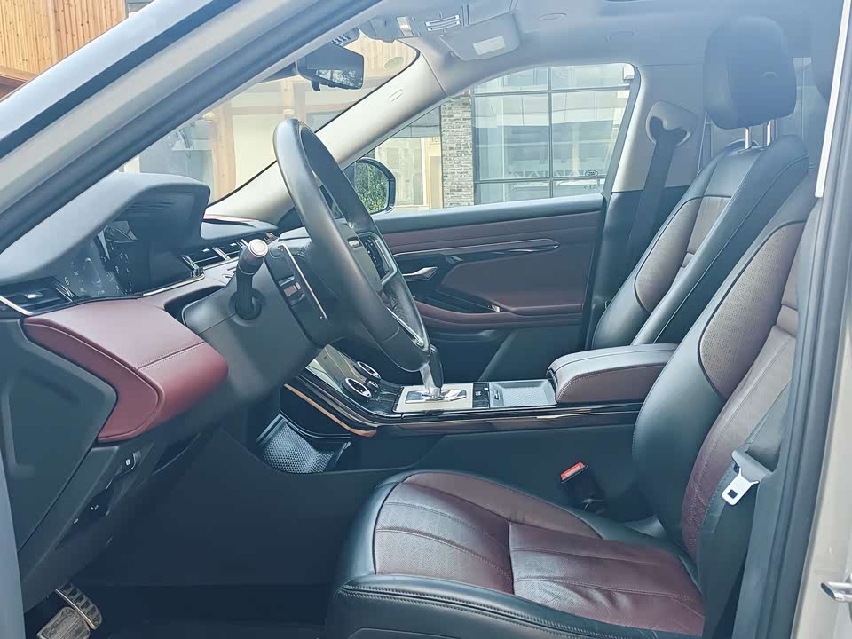 Land Rover Range Rover Aurora