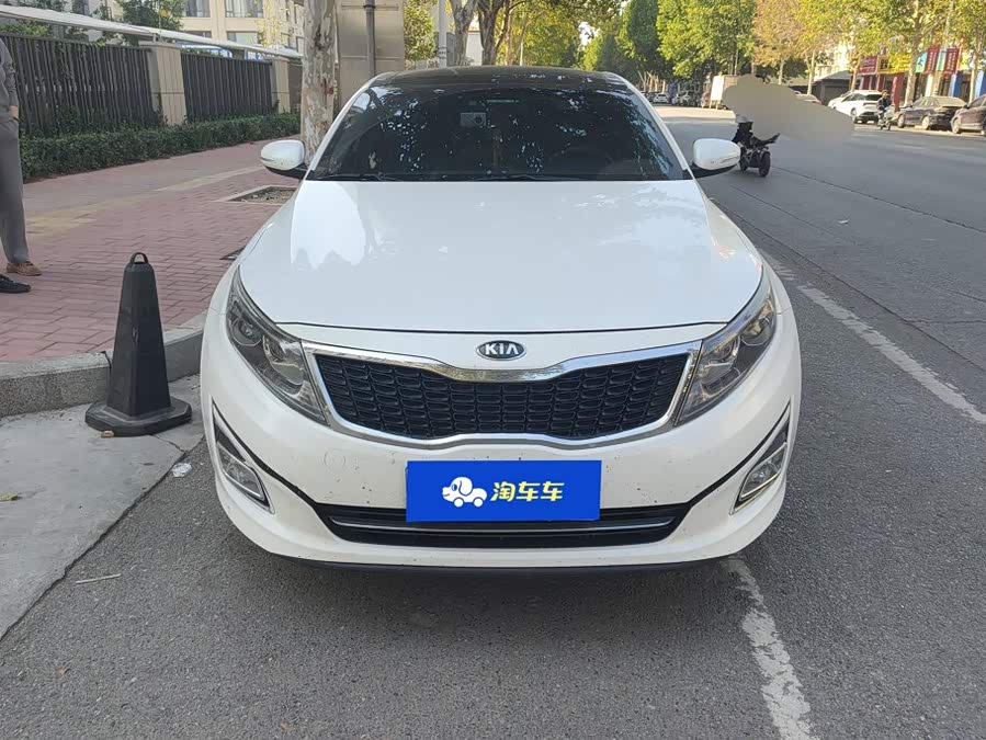 Kia K5 2014, фото 2