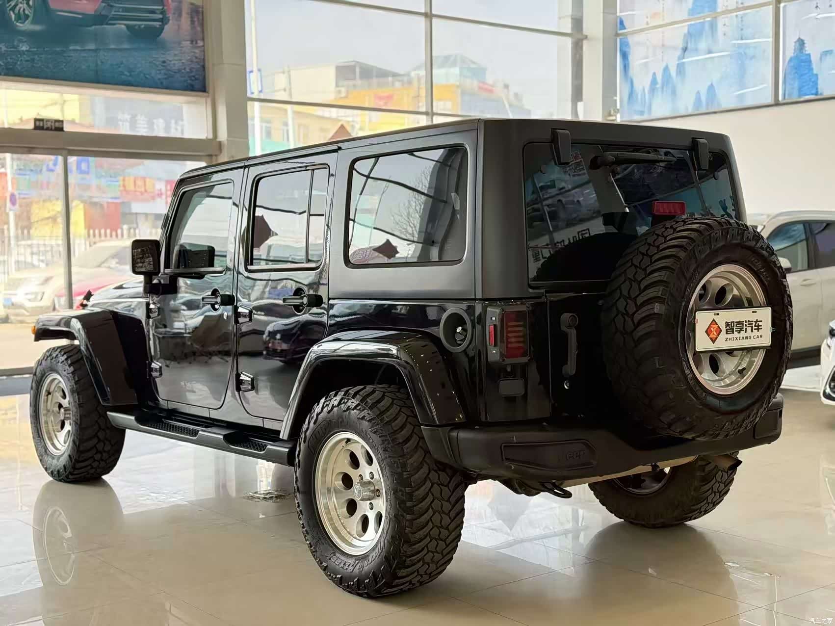 Jeep Wrangler, 2016 6