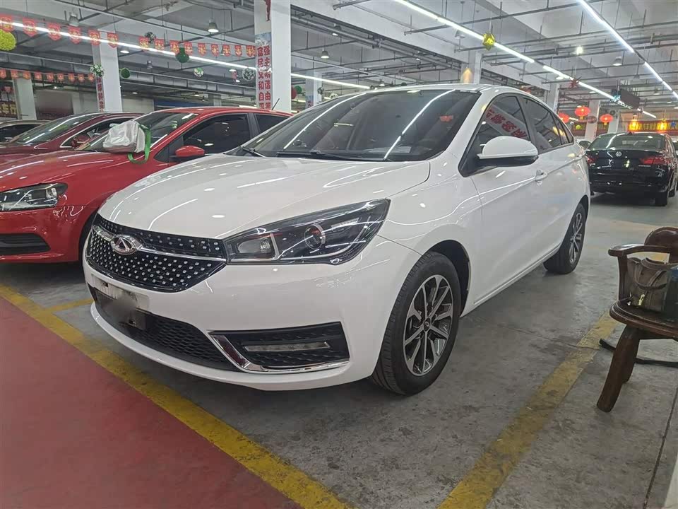 Chery Arrizo 5