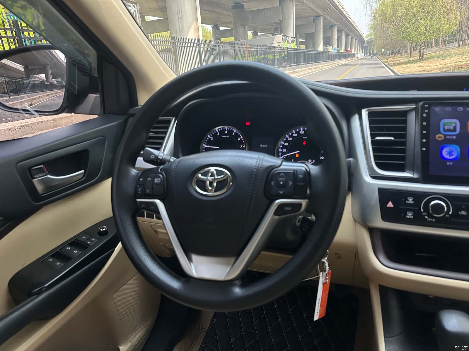 Toyota Highlander, 2022 15