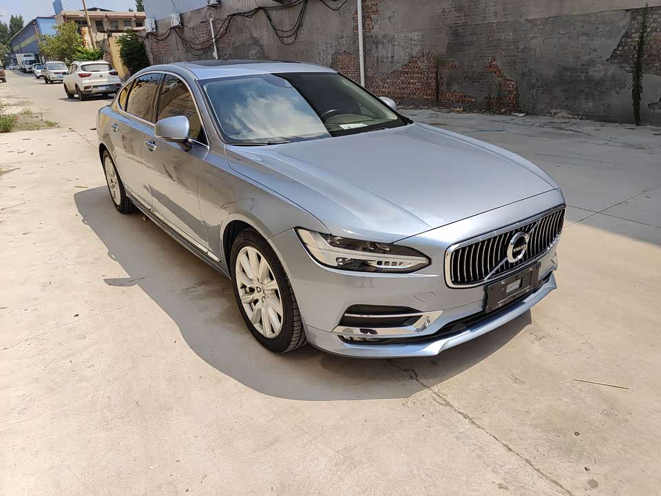 Volvo S90 Volvo S90