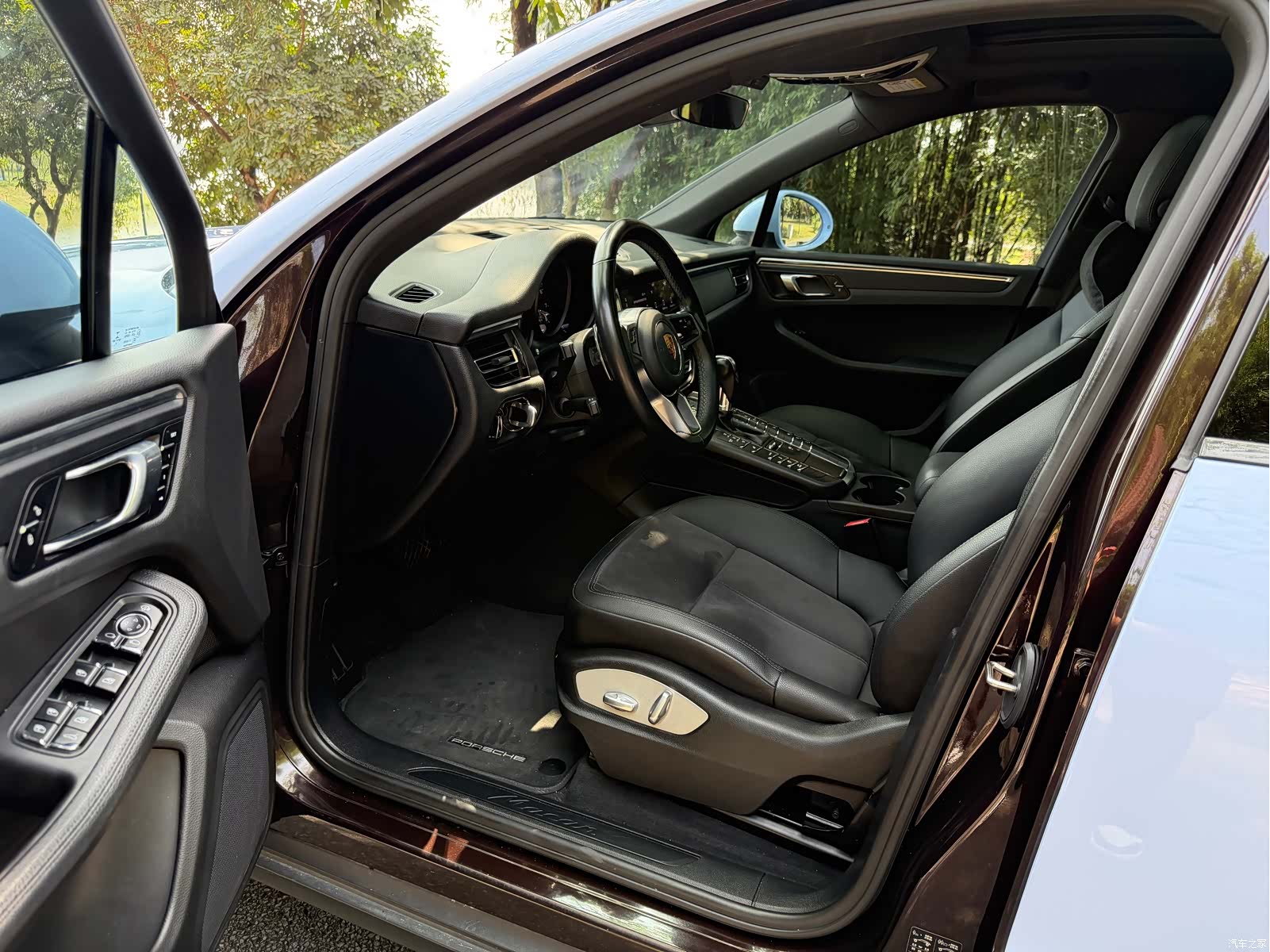 Porsche Macan, 2019 11
