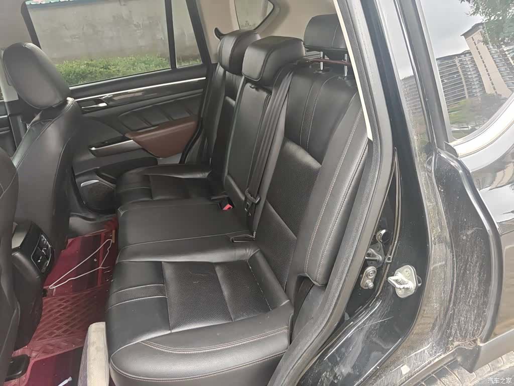 GAC GS7, 2019 13