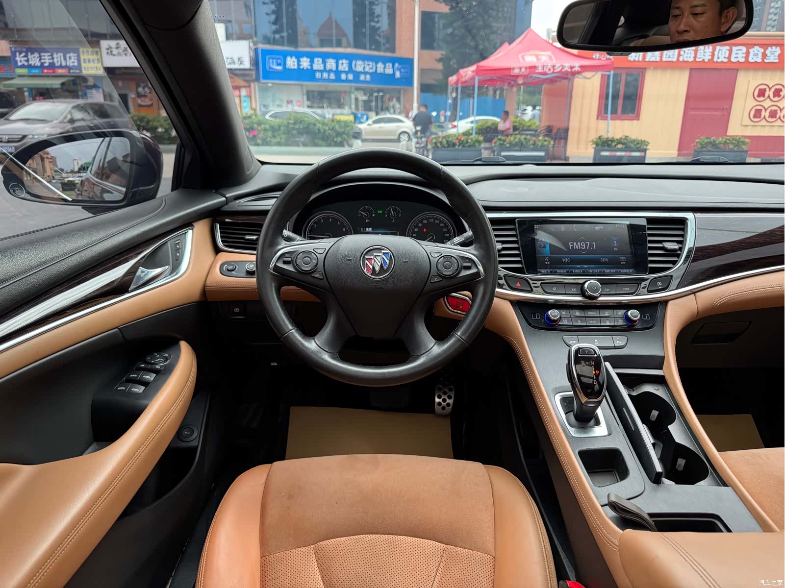 Buick LaCrosse, 2017 17