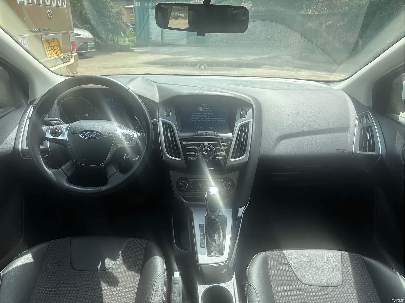 Ford Focus, 2015 6