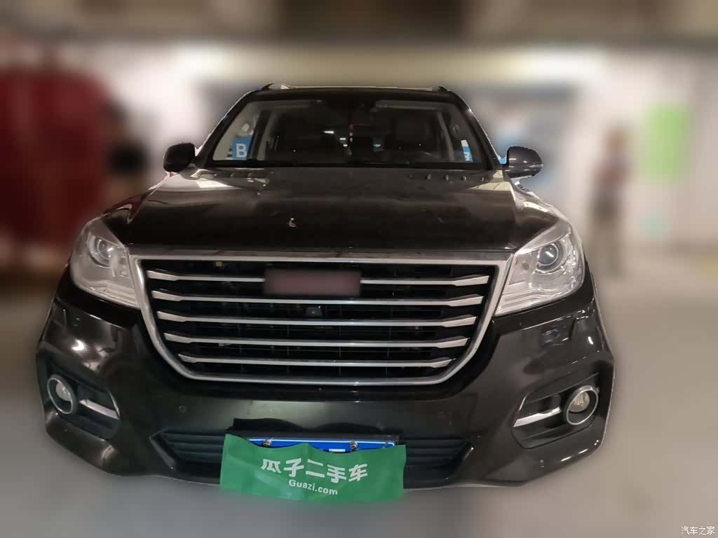 Haval H9, 2018 2