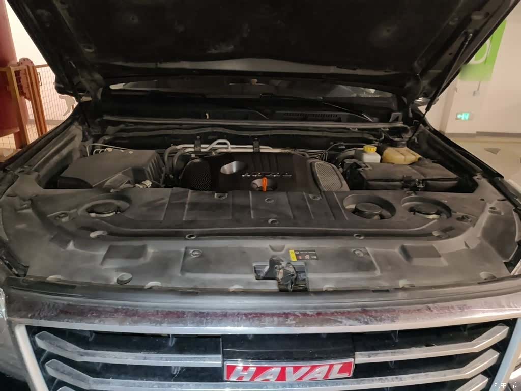 Haval H9, 2018 21