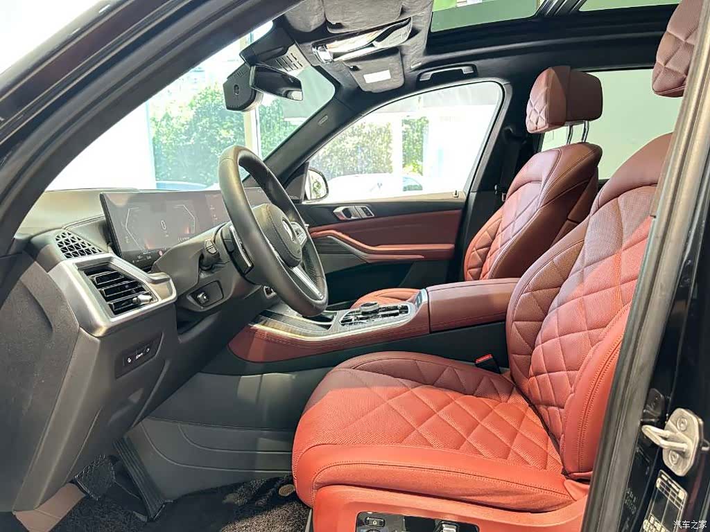 BMW X5, 2024 15