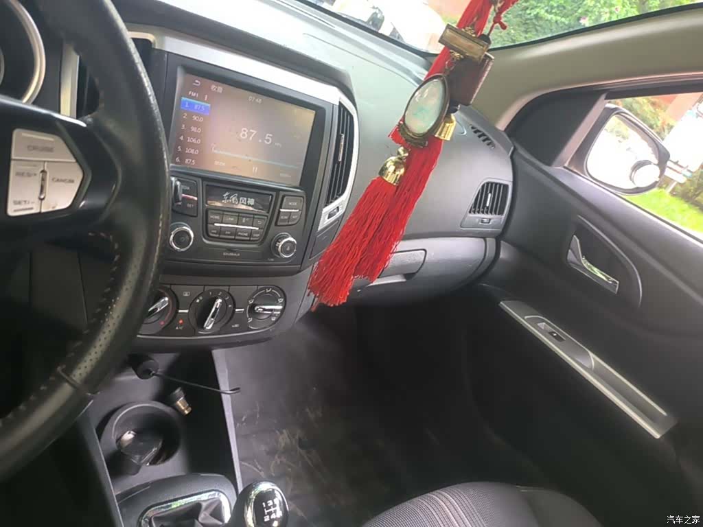 DongFeng AX3, 2016 14