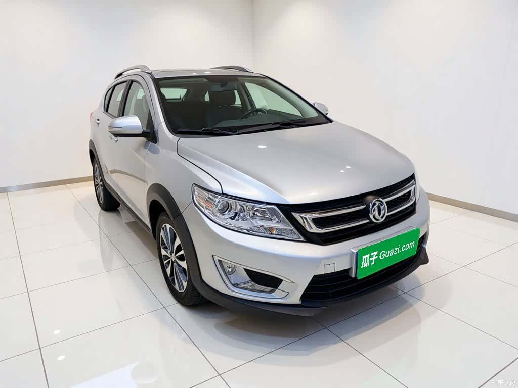 DongFeng AX3, 2016 3