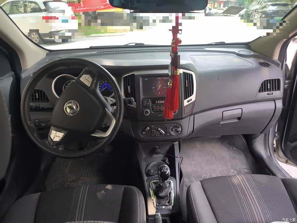 DongFeng AX3, 2016 10