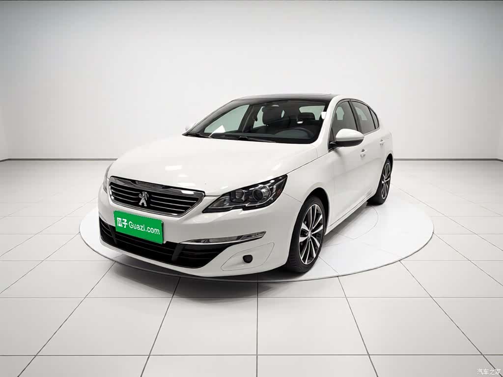 Peugeot 308, 2016 1