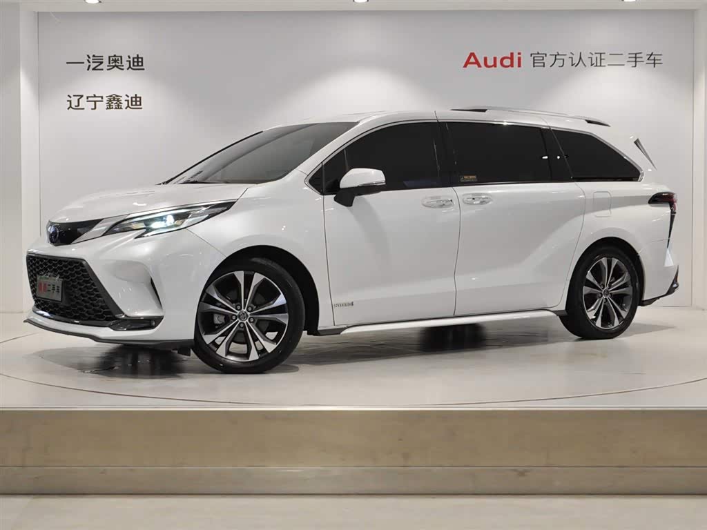 Toyota Granvia