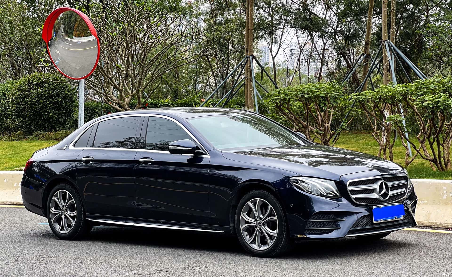 Mercedes-Benz E-Class, 2020 3