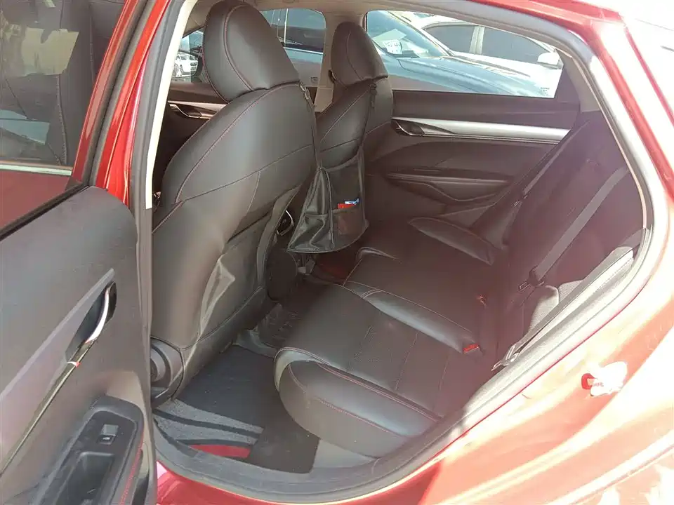 Geely Binrui Geely Binrui