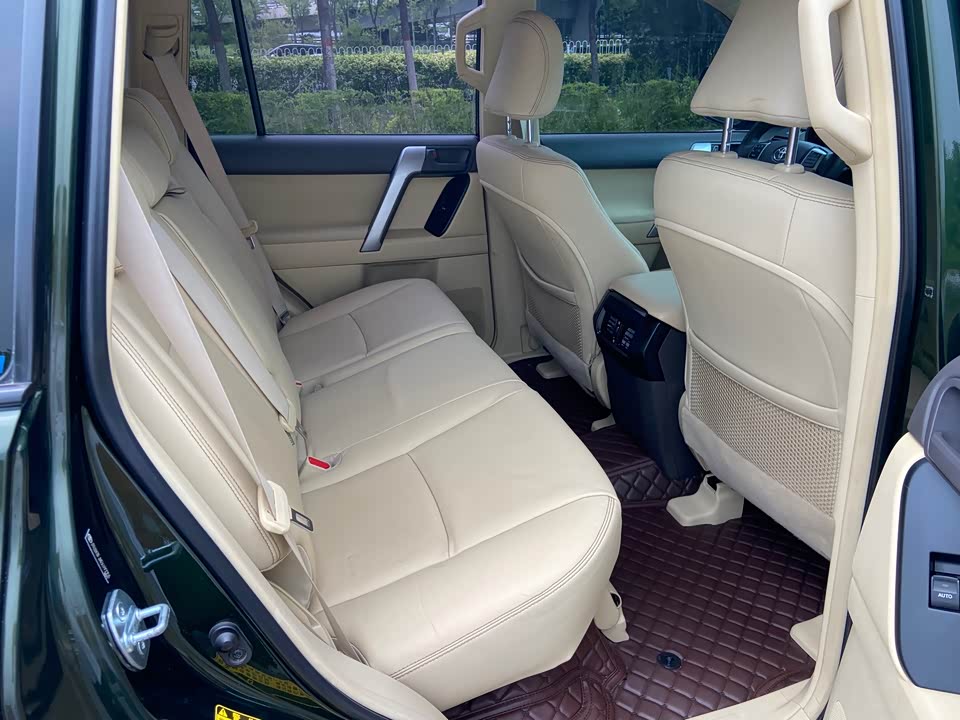 Toyota Prado