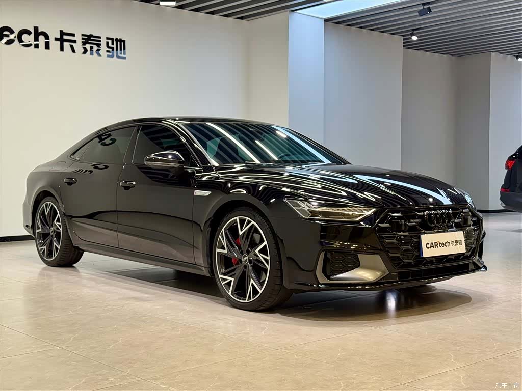 Audi A7L, 2024 2