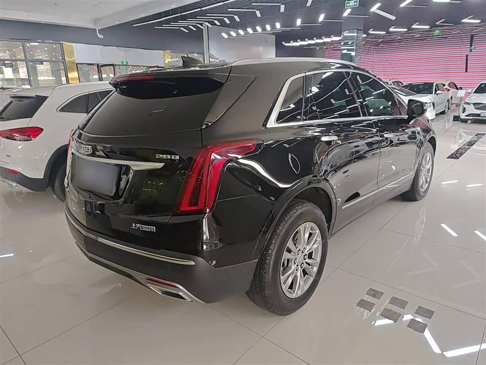 Cadillac XT5