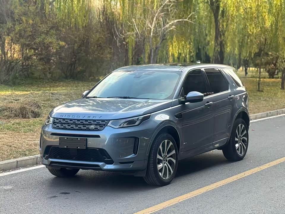 Land Rover Discover sports