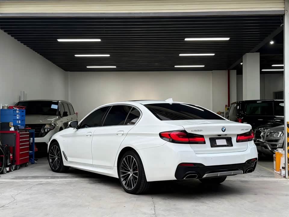 BMW 5 series