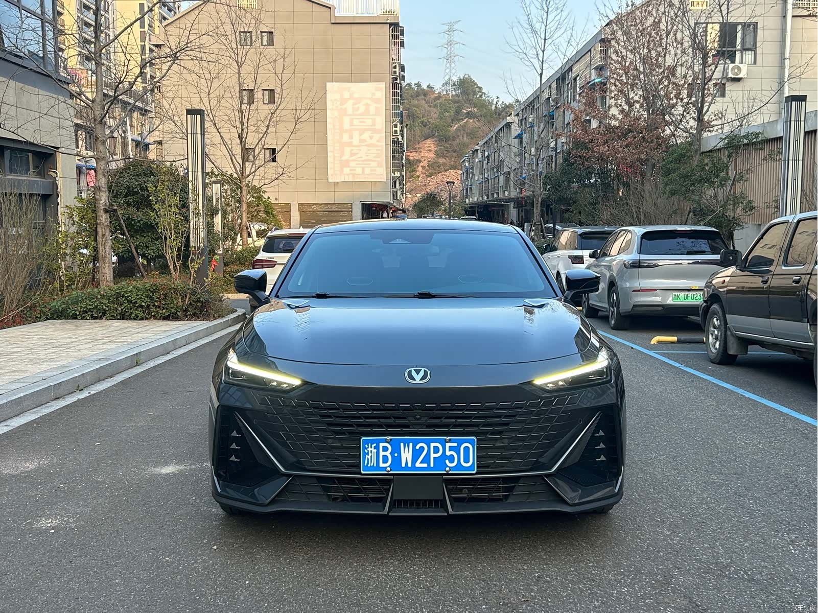 Changan UNI-V, 2023 2
