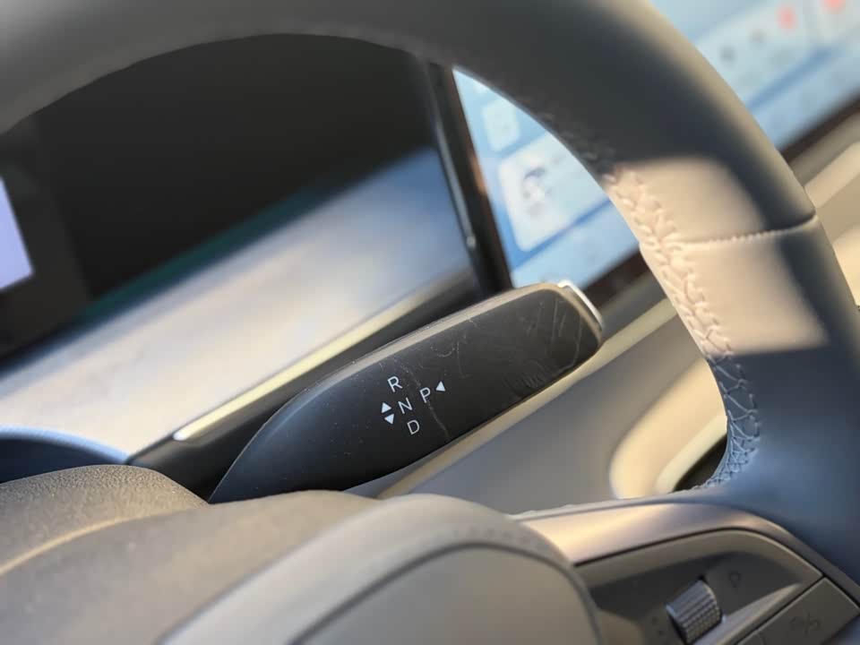 BYD Sea Lion 07 DM-i