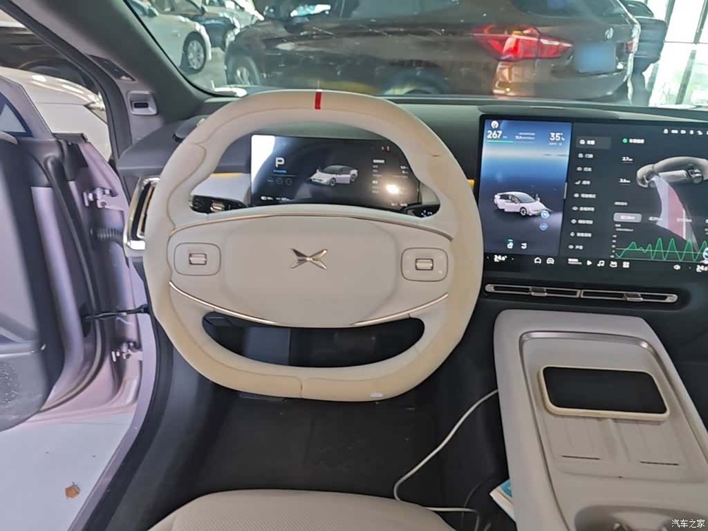 Xpeng P7, 2026 11