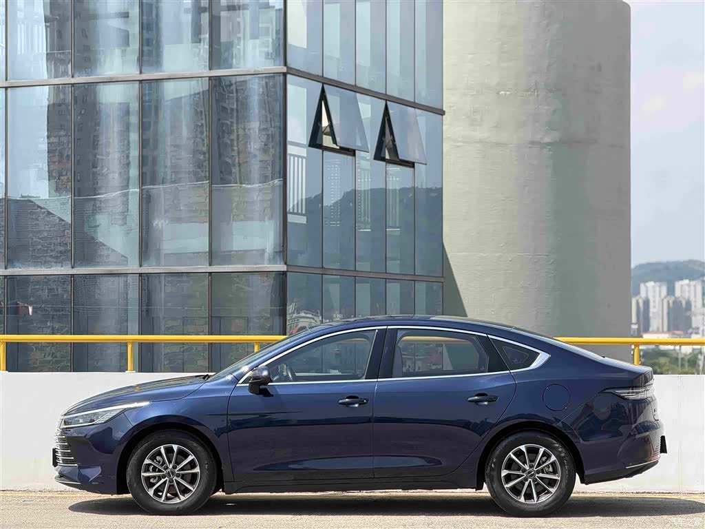 BYD Destroyer 05, 2025 7