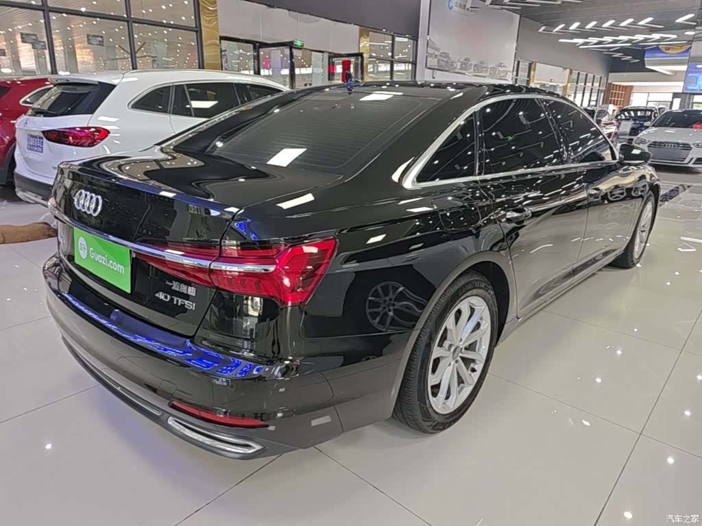 Audi A6L, 2021 7