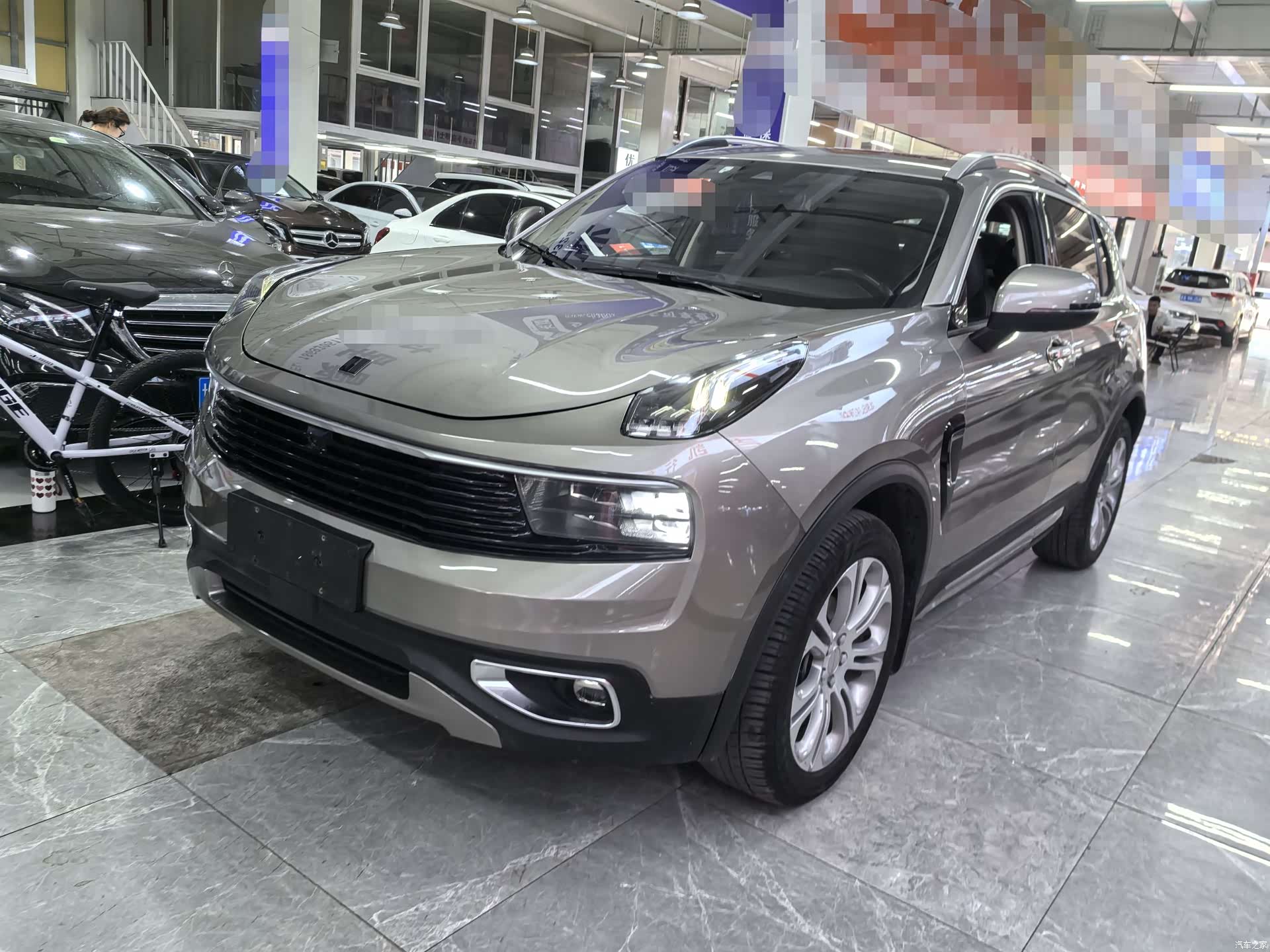 Lynk & Co 01, 2019 1