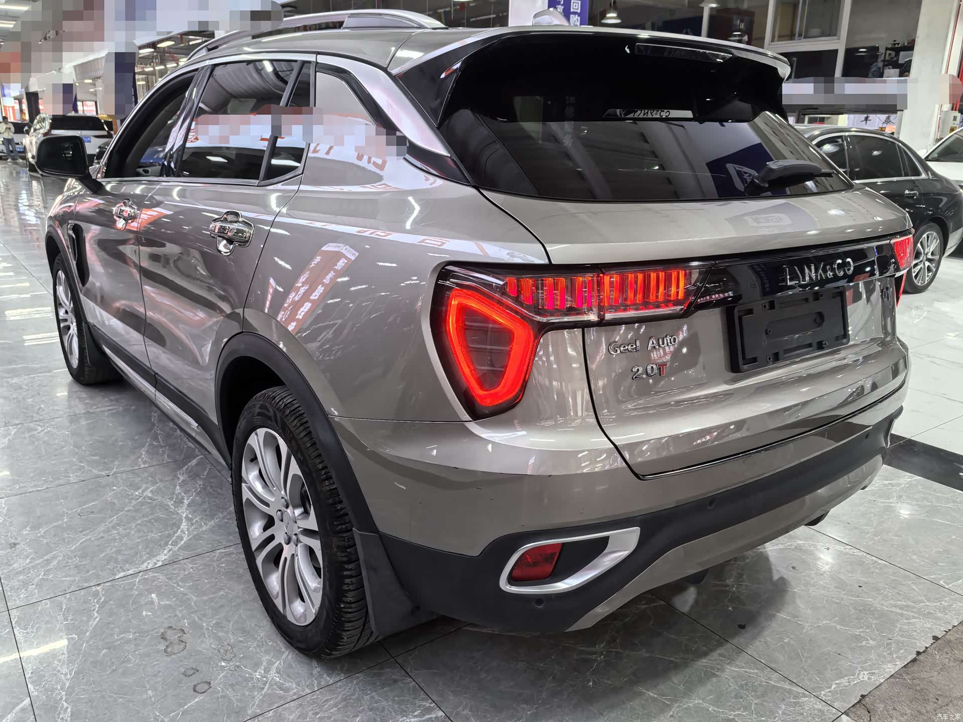 Lynk & Co 01, 2019 4
