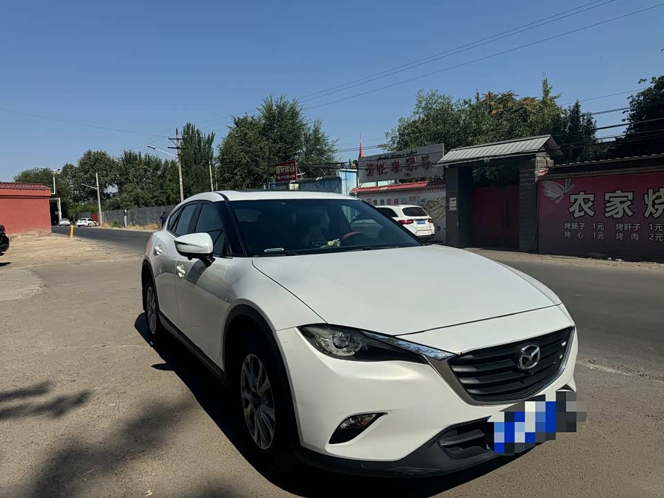 Mazda CX-4