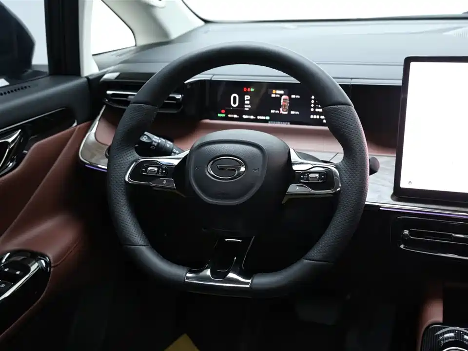 Trumpchi Trumpchi E8