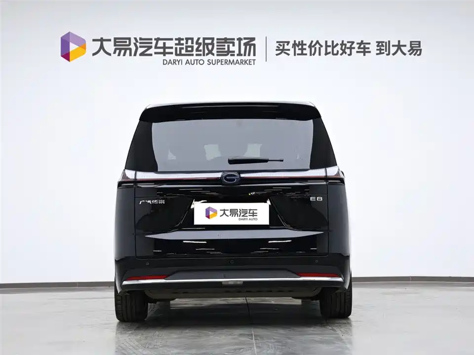 Trumpchi Trumpchi E8