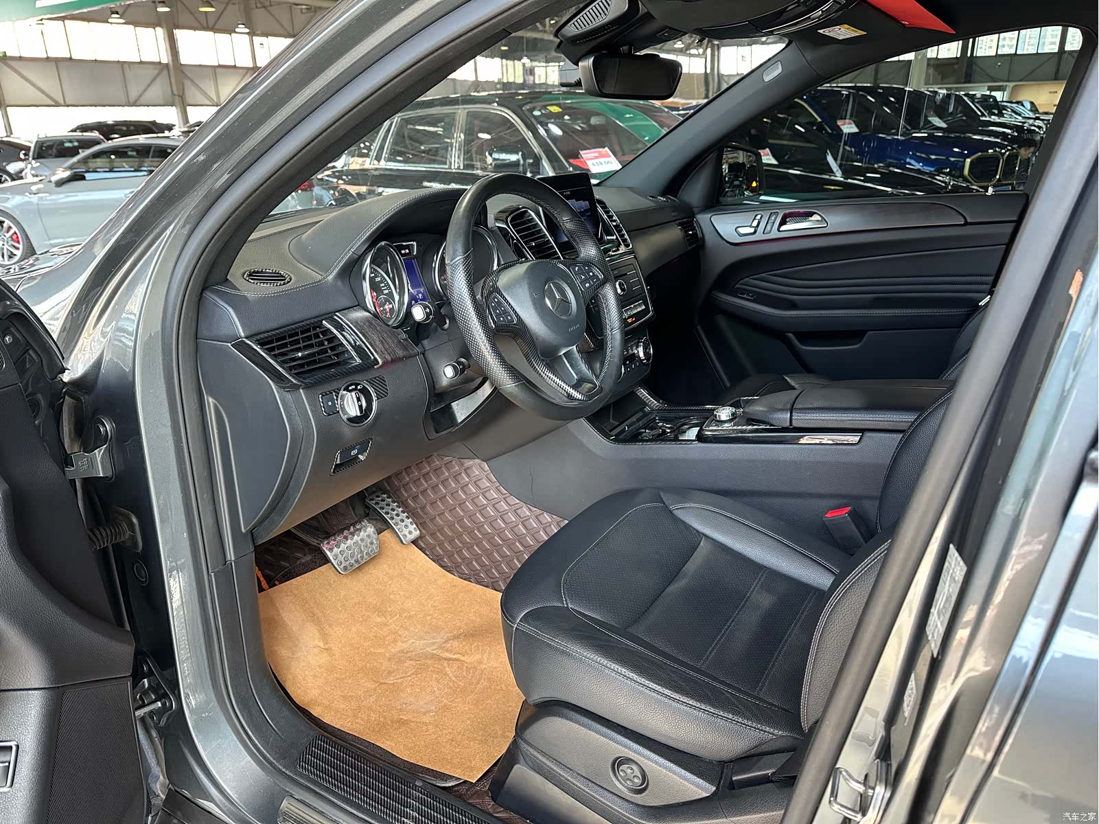 Mercedes-Benz GLE, 2019 7