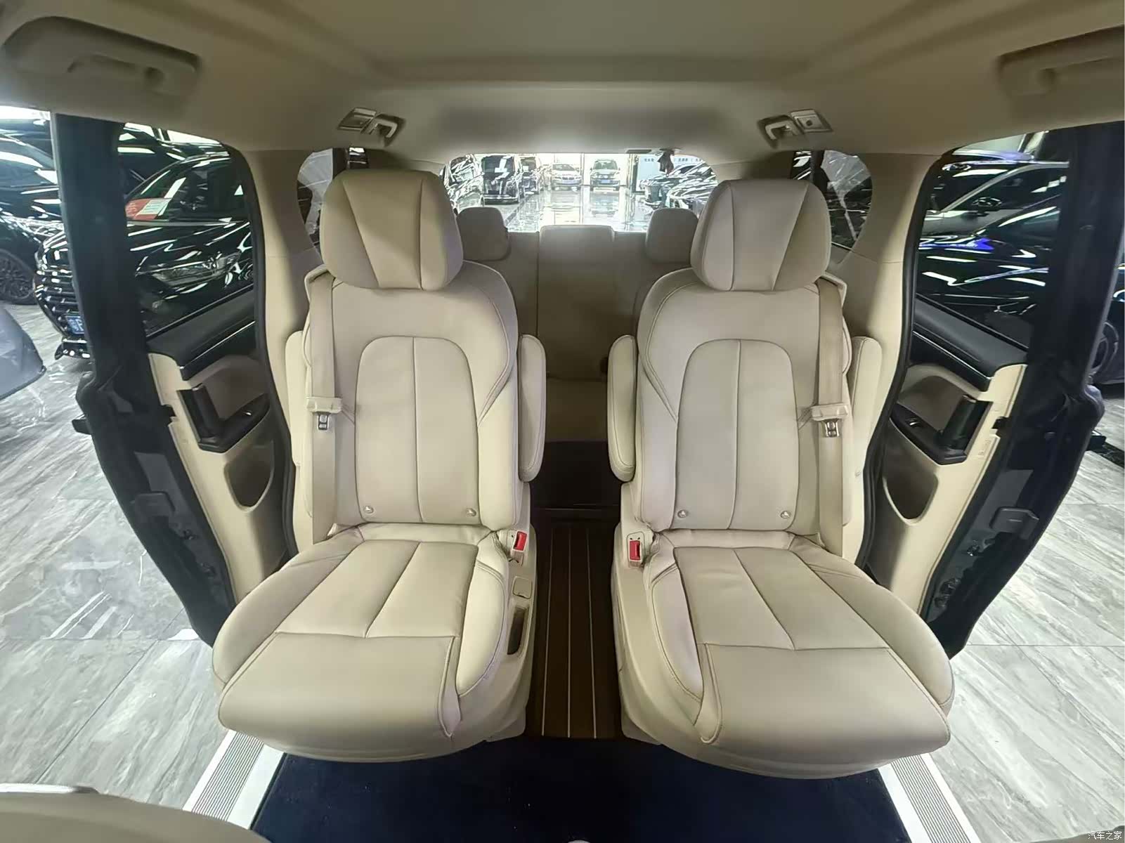 Buick GL8, 2023 все фото