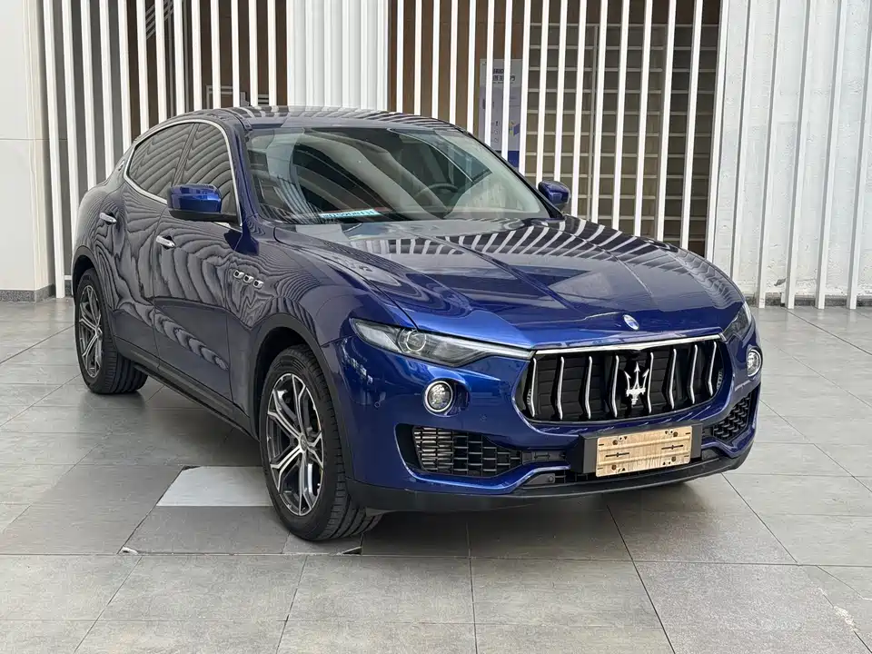 Maserati Levante