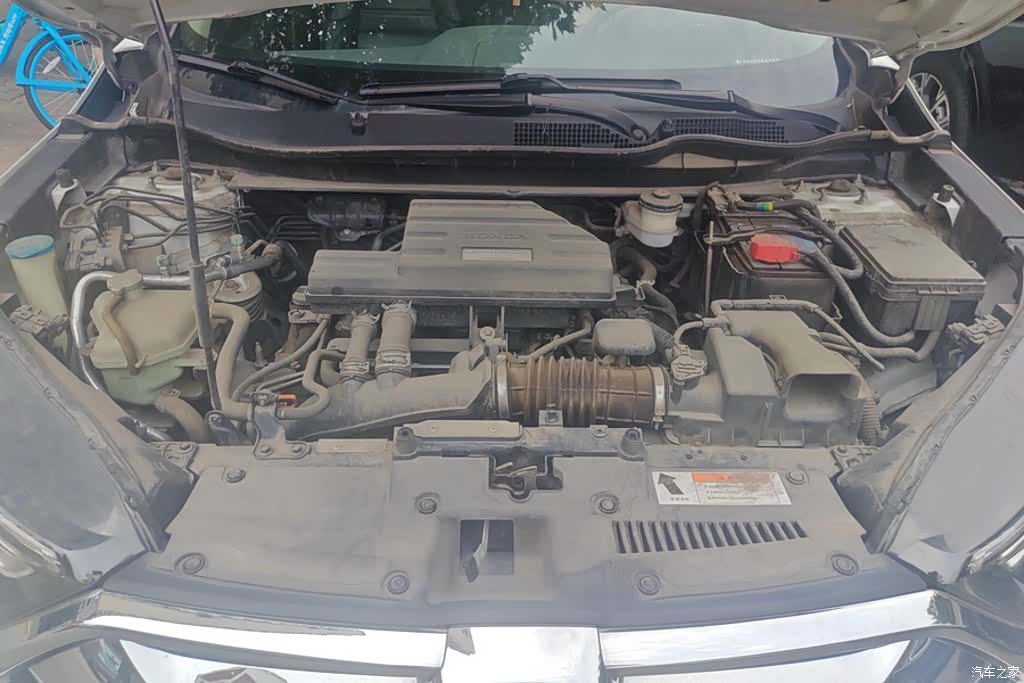 Honda CR-V, 2018 10