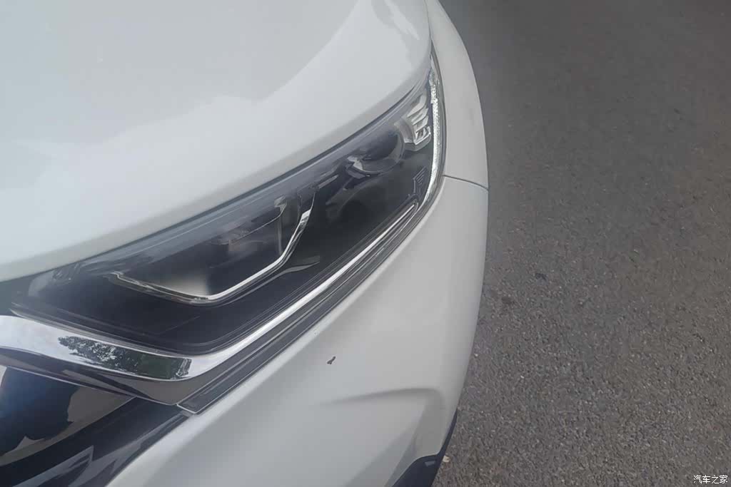 Honda CR-V, 2018 все фото