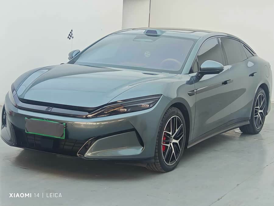 BYD Han L 2025, фото 1