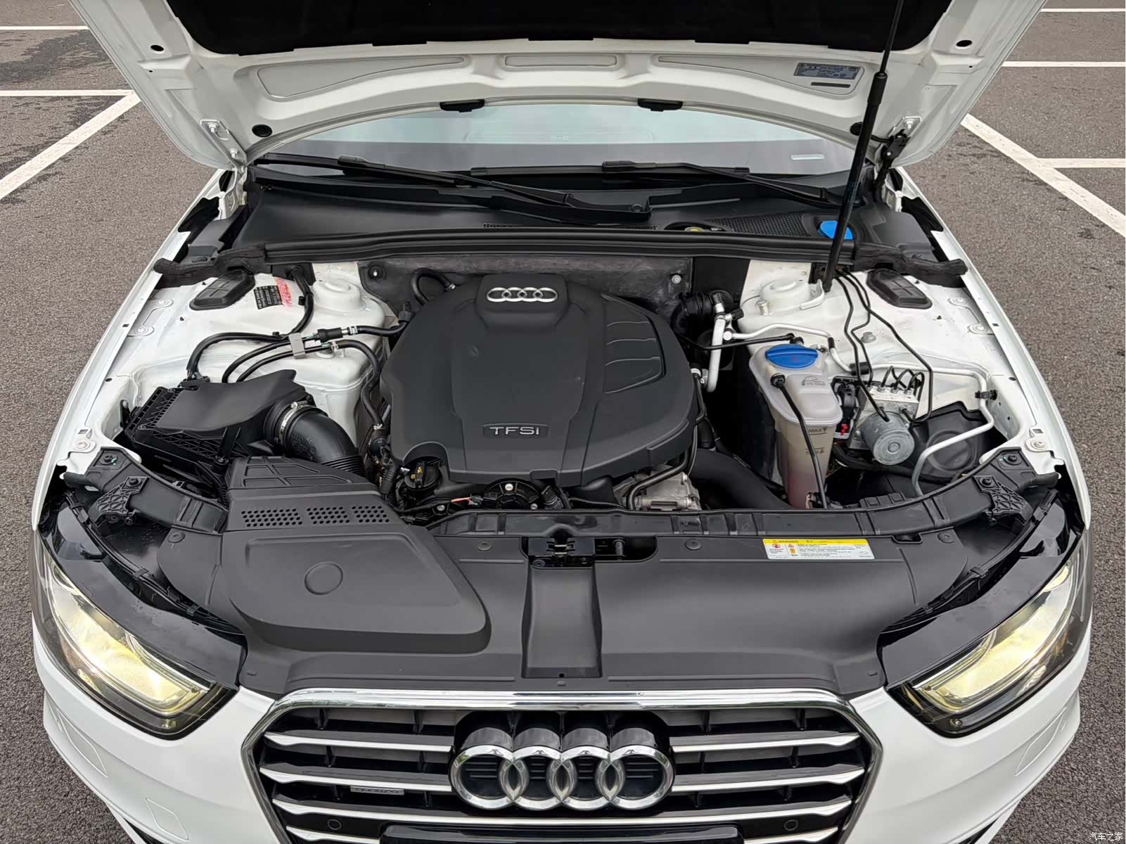 Audi A4L, 2016 13