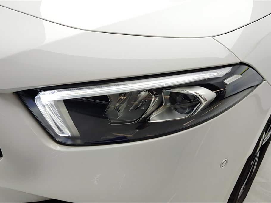 Mercedes-Benz Class A