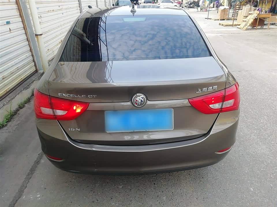 Buick Yinglang Buick Yinglang