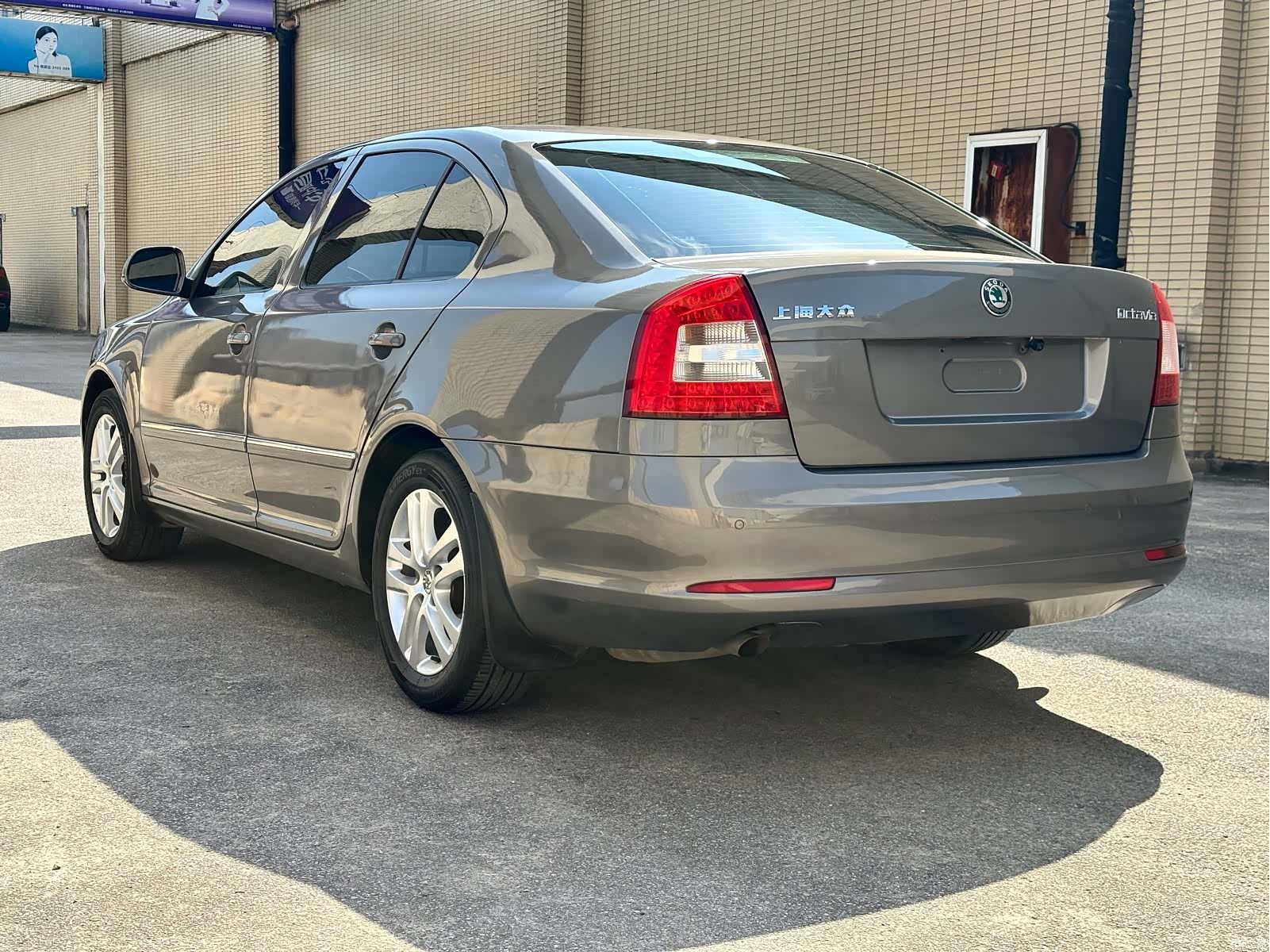 Skoda Octavia, 2013 7