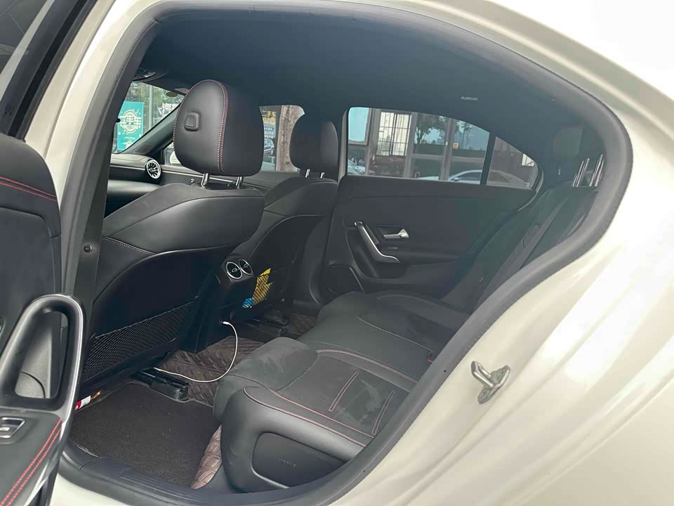 Mercedes-Benz Class A