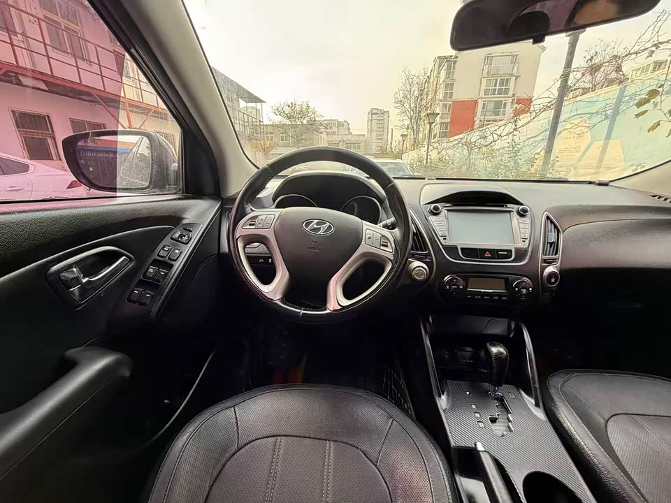 Hyundai Beijing ix35