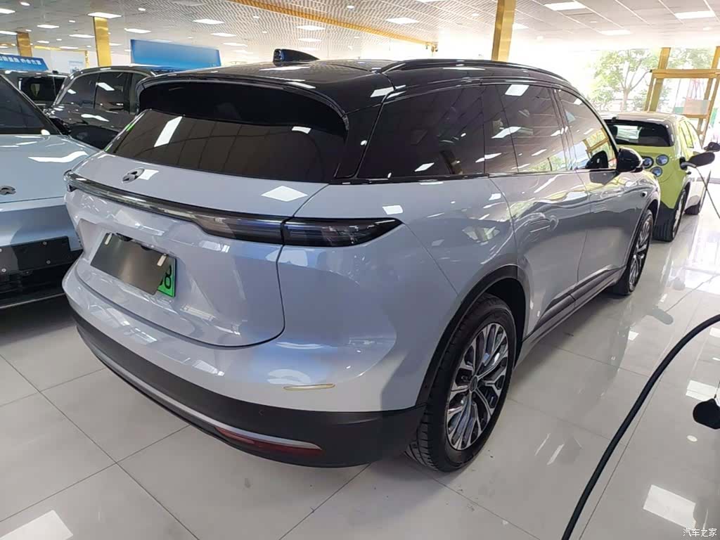 NIO ES6, 2023 7